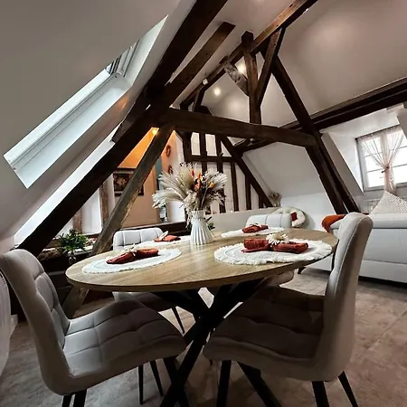 Ferienwohnung Charme, Poutres Et Elegance Chartres Exterior foto