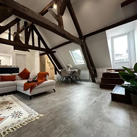 Ferienwohnung Charme, Poutres Et Elegance Chartres Exterior foto
