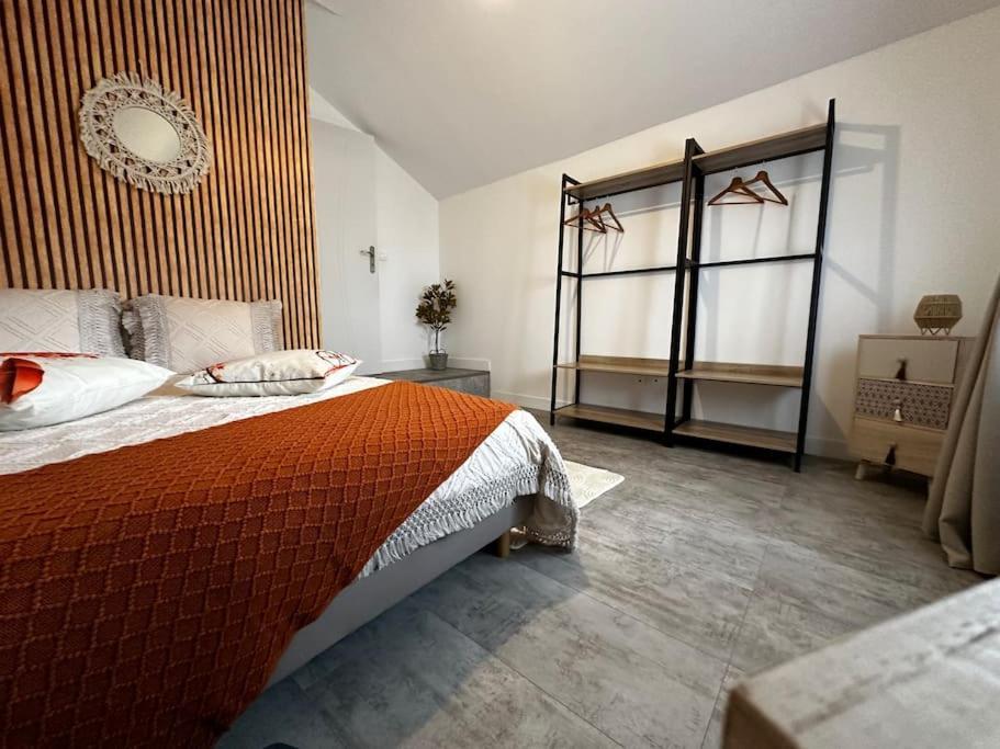 Apartment Charme, Poutres Et Elegance *