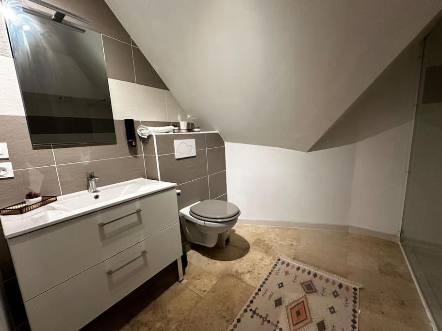 Apartment Charme, Poutres Et Elegance *