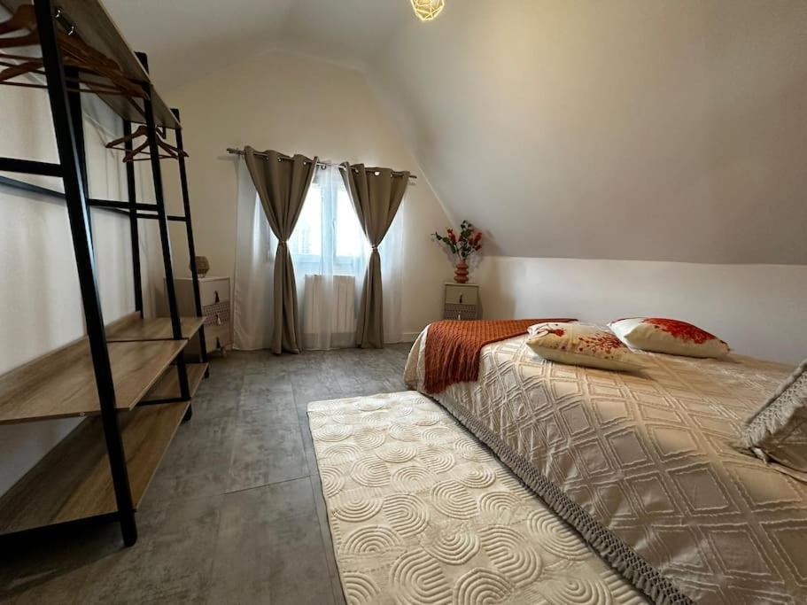 Charme, Poutres Et Elegance Apartment *