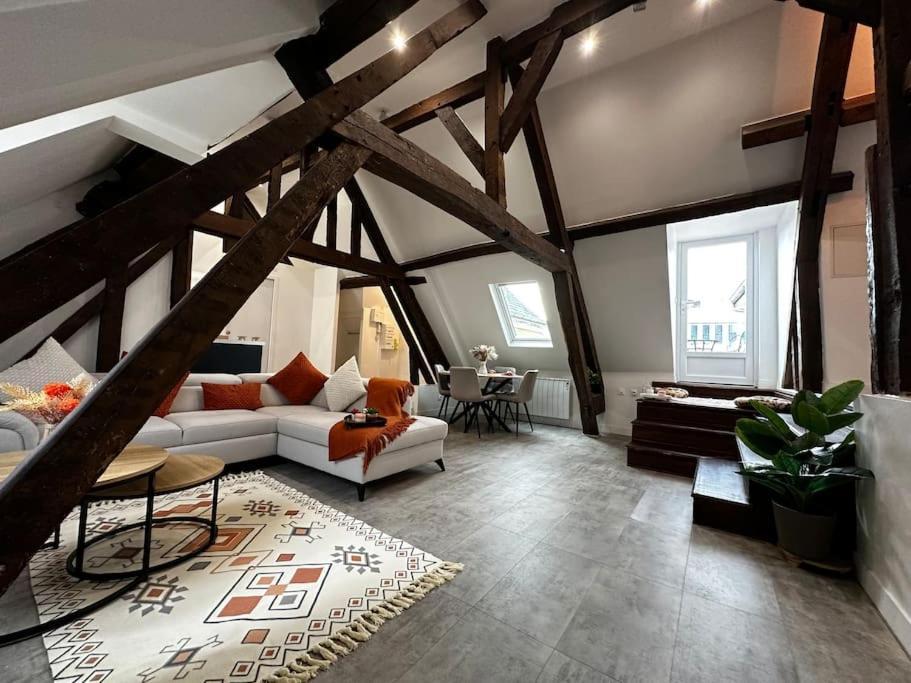 Charme, Poutres Et Elegance * Chartres